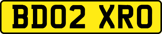 BD02XRO