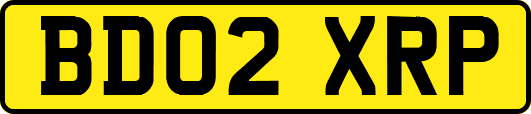 BD02XRP
