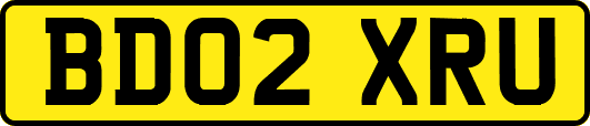 BD02XRU