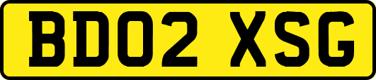 BD02XSG