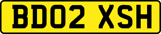 BD02XSH