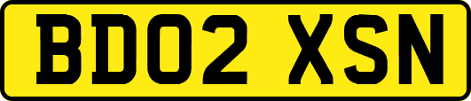 BD02XSN