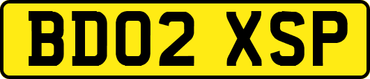 BD02XSP