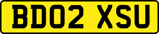 BD02XSU