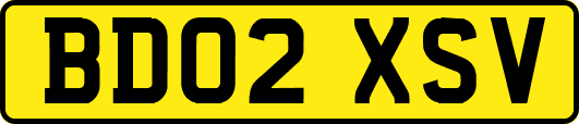 BD02XSV