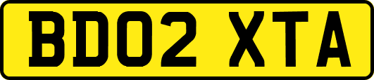 BD02XTA