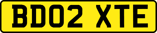BD02XTE