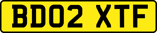 BD02XTF