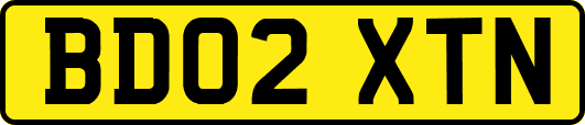 BD02XTN