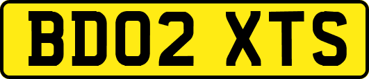 BD02XTS