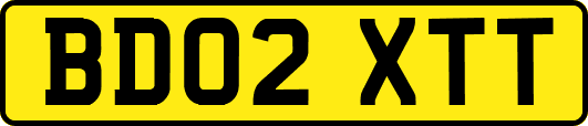 BD02XTT