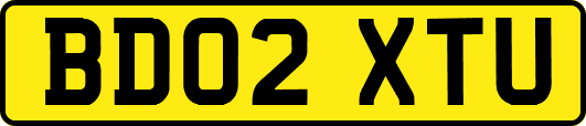 BD02XTU