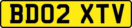 BD02XTV