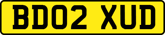 BD02XUD
