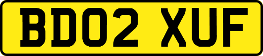 BD02XUF