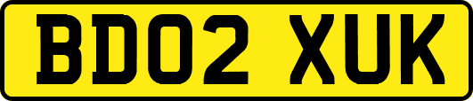 BD02XUK