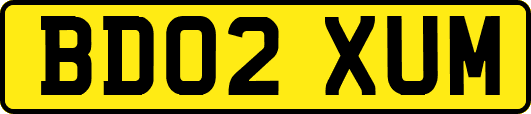BD02XUM