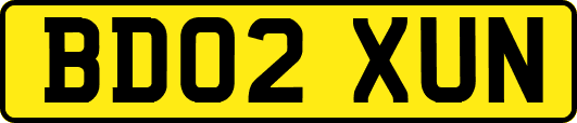 BD02XUN