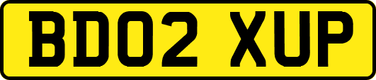 BD02XUP