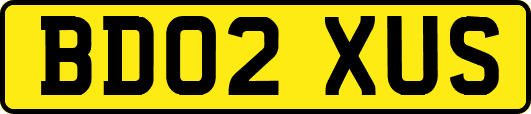 BD02XUS
