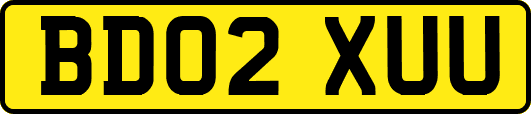 BD02XUU