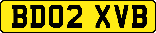 BD02XVB