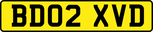 BD02XVD
