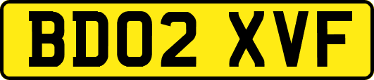BD02XVF