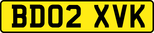 BD02XVK