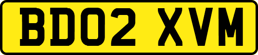 BD02XVM