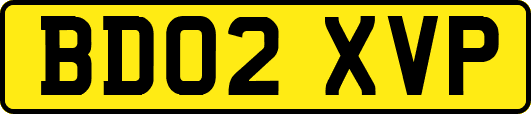 BD02XVP