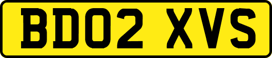 BD02XVS