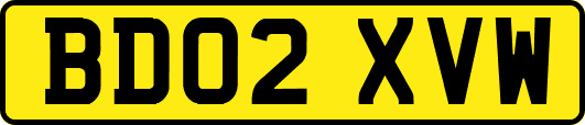BD02XVW