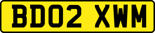BD02XWM