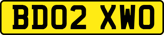 BD02XWO