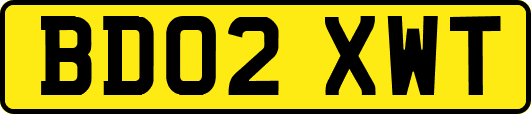 BD02XWT