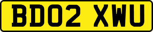 BD02XWU