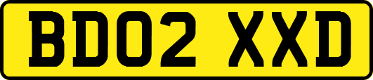 BD02XXD
