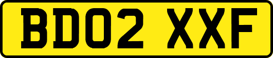 BD02XXF