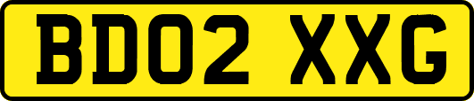 BD02XXG