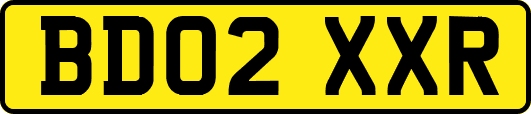 BD02XXR