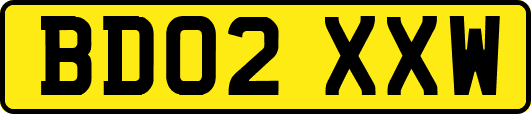 BD02XXW