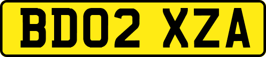 BD02XZA