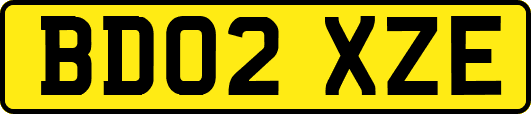 BD02XZE