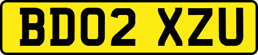BD02XZU