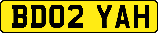 BD02YAH