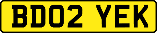 BD02YEK