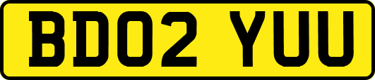 BD02YUU
