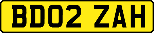 BD02ZAH