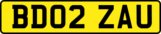 BD02ZAU